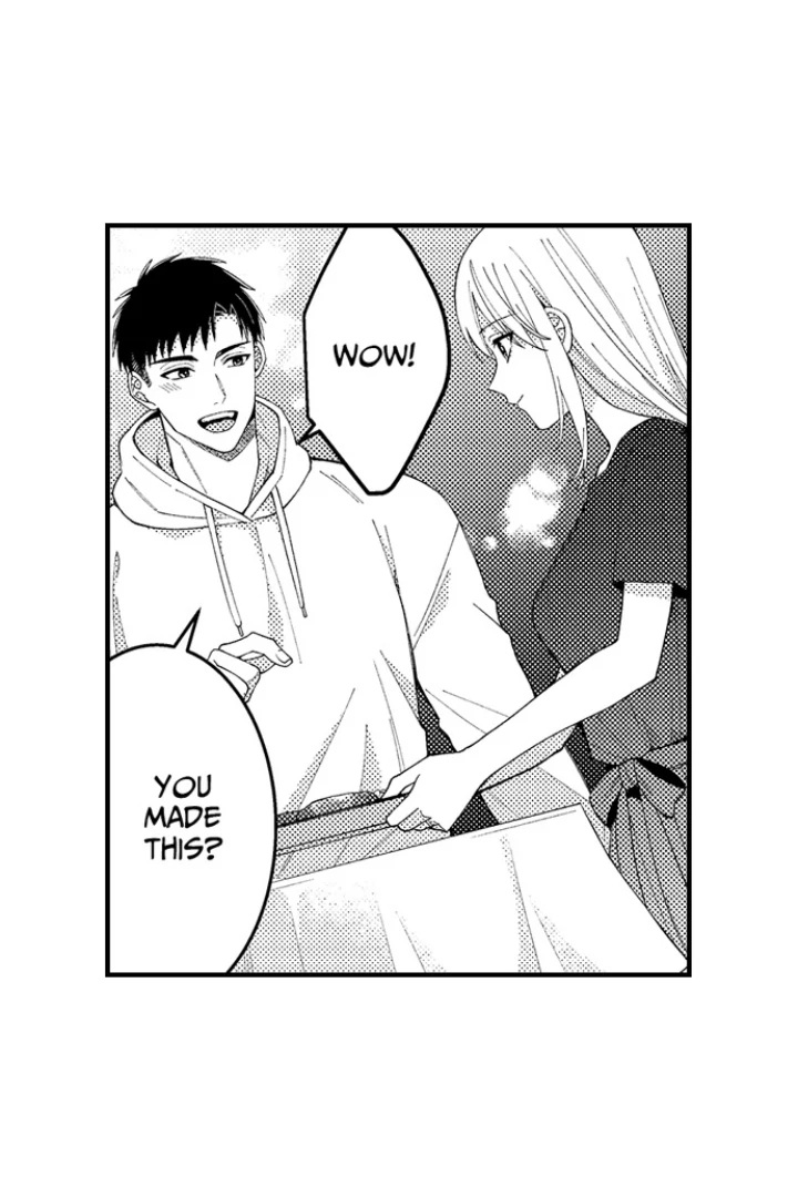 Yubisaki Kara Honki No Netsujou Chapter 206 - page 18