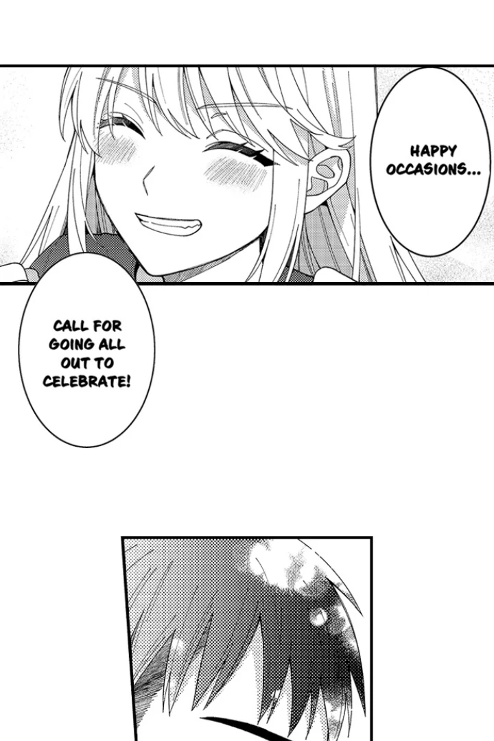 Yubisaki Kara Honki No Netsujou Chapter 206 - page 19