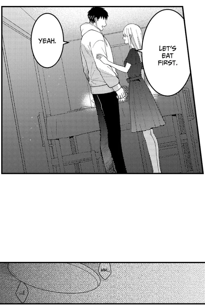 Yubisaki Kara Honki No Netsujou Chapter 206 - page 24