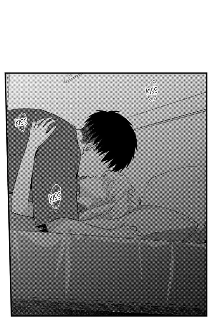 Yubisaki Kara Honki No Netsujou Chapter 206 - page 25