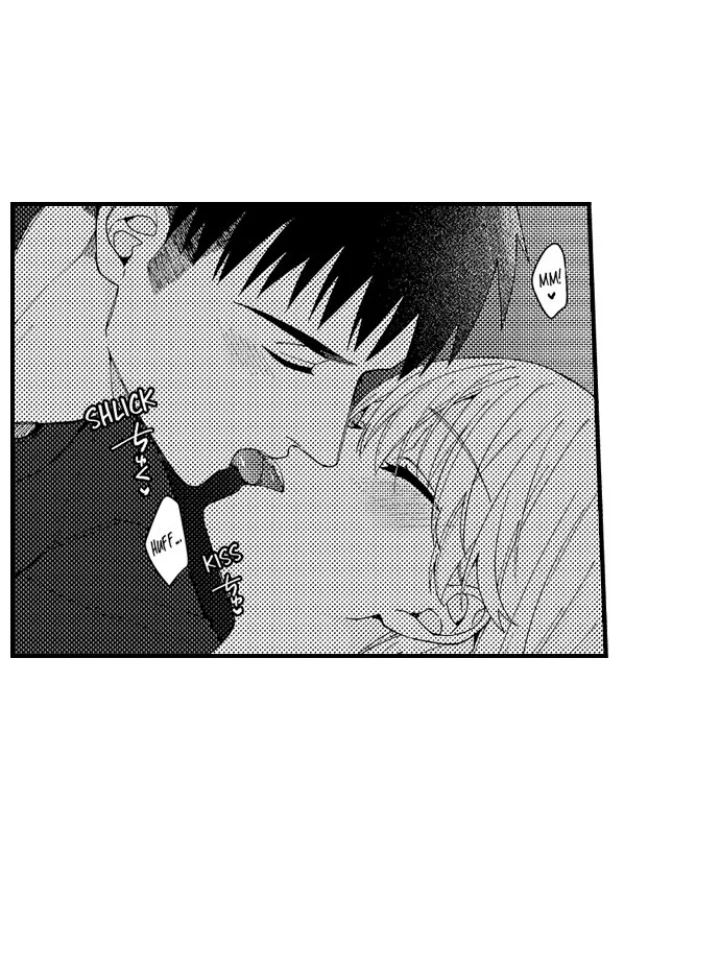 Yubisaki Kara Honki No Netsujou Chapter 206 - page 27