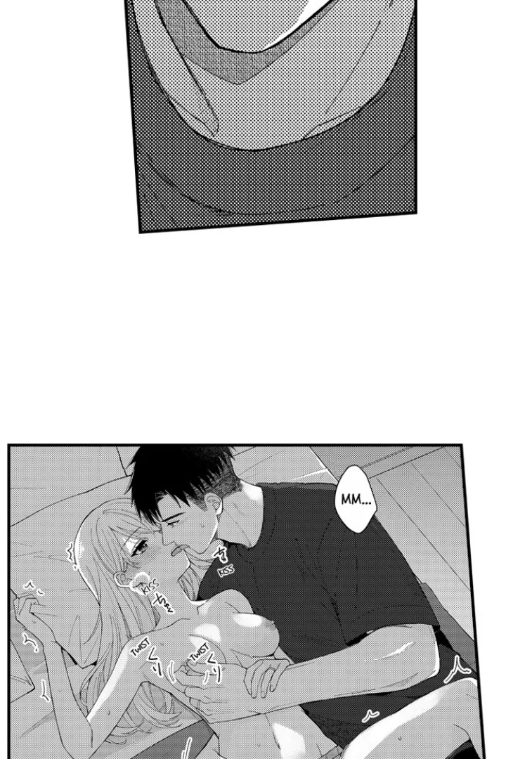 Yubisaki Kara Honki No Netsujou Chapter 206 - page 29