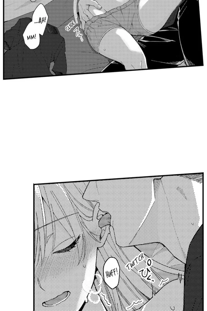 Yubisaki Kara Honki No Netsujou Chapter 206 - page 30