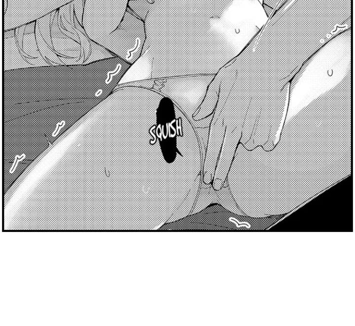 Yubisaki Kara Honki No Netsujou Chapter 206 - page 33