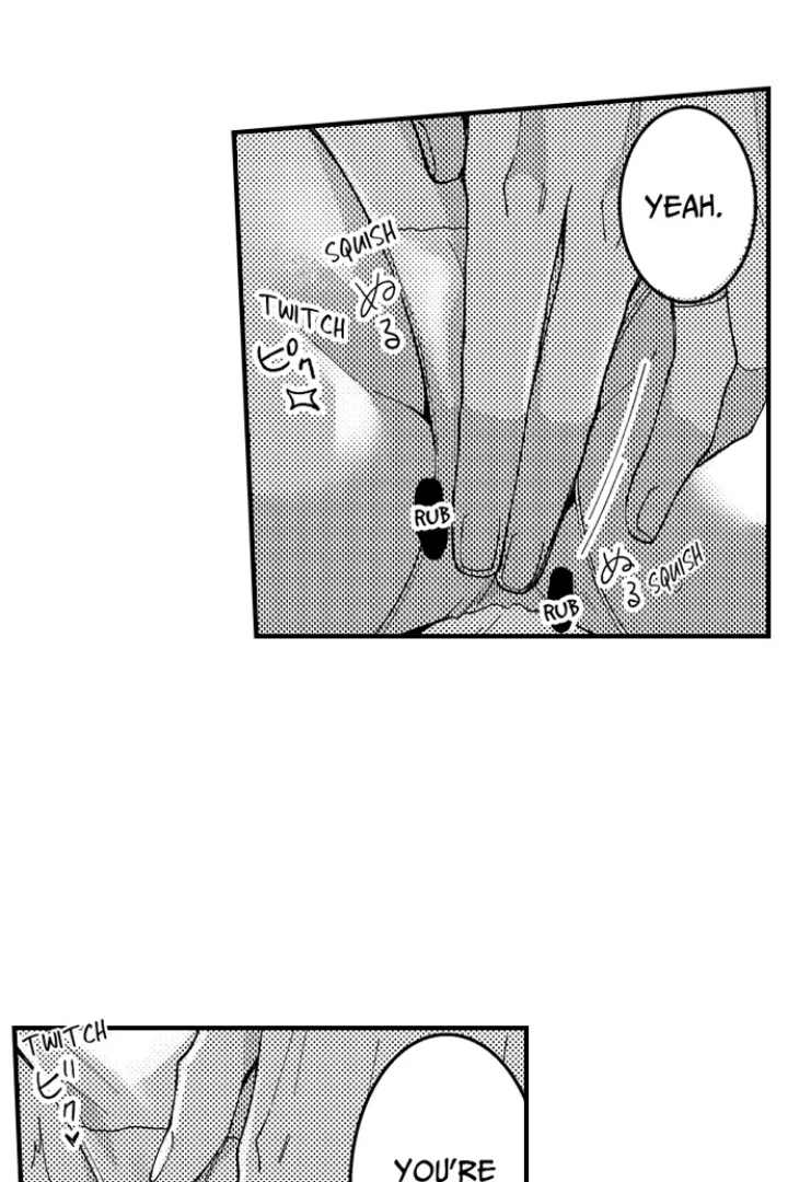 Yubisaki Kara Honki No Netsujou Chapter 206 - page 35