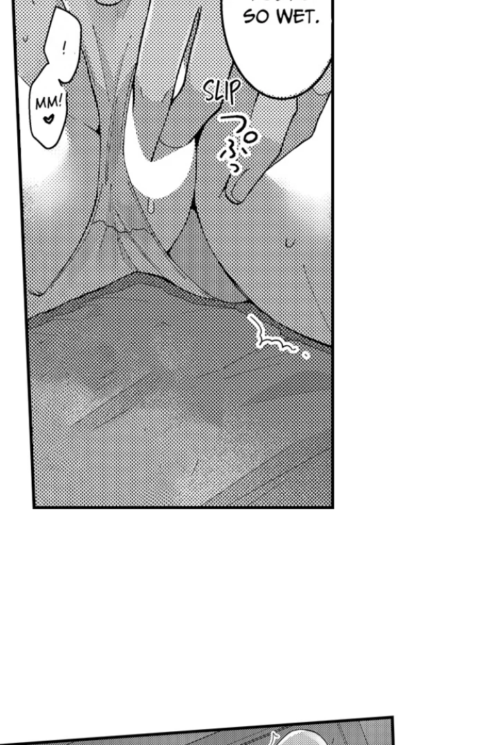 Yubisaki Kara Honki No Netsujou Chapter 206 - page 36