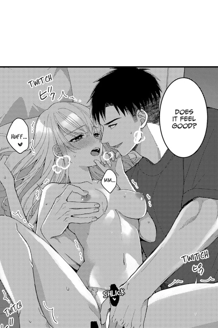 Yubisaki Kara Honki No Netsujou Chapter 206 - page 38