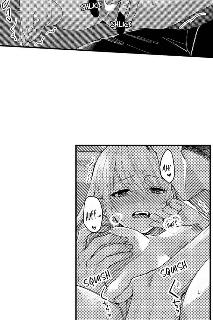 Yubisaki Kara Honki No Netsujou Chapter 206 - page 39