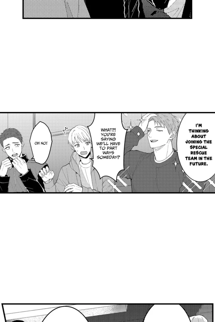 Yubisaki Kara Honki No Netsujou Chapter 206 - page 4