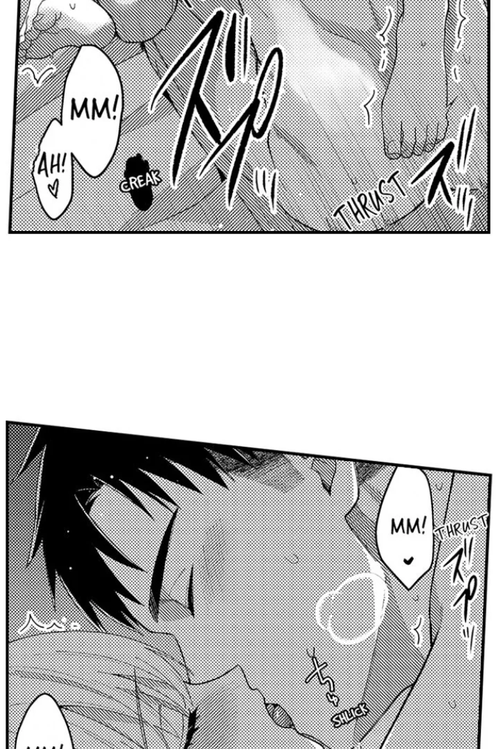 Yubisaki Kara Honki No Netsujou Chapter 207 - page 10