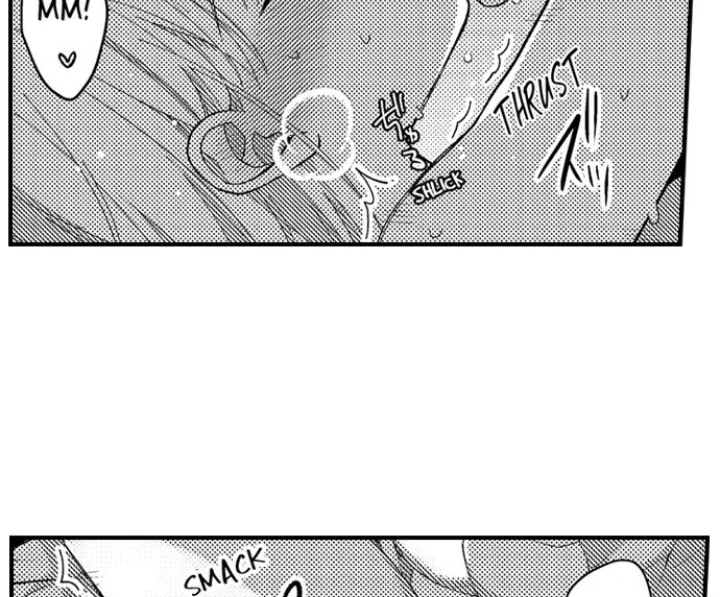 Yubisaki Kara Honki No Netsujou Chapter 207 - page 11