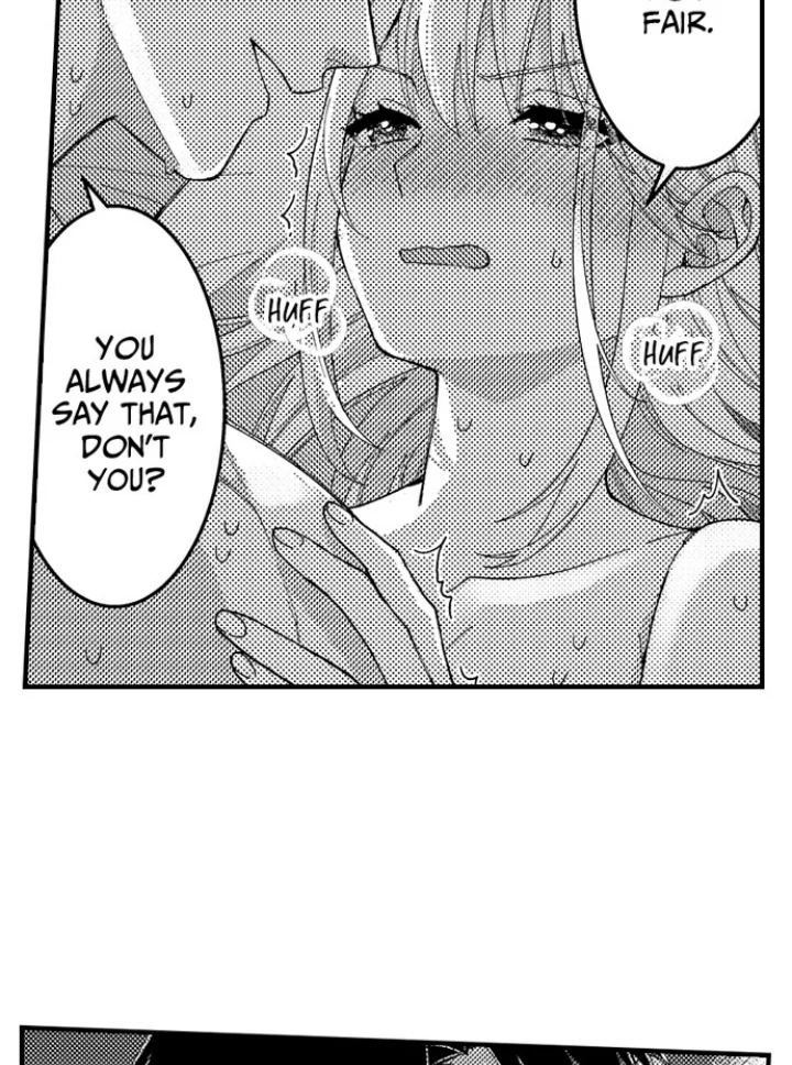 Yubisaki Kara Honki No Netsujou Chapter 207 - page 16