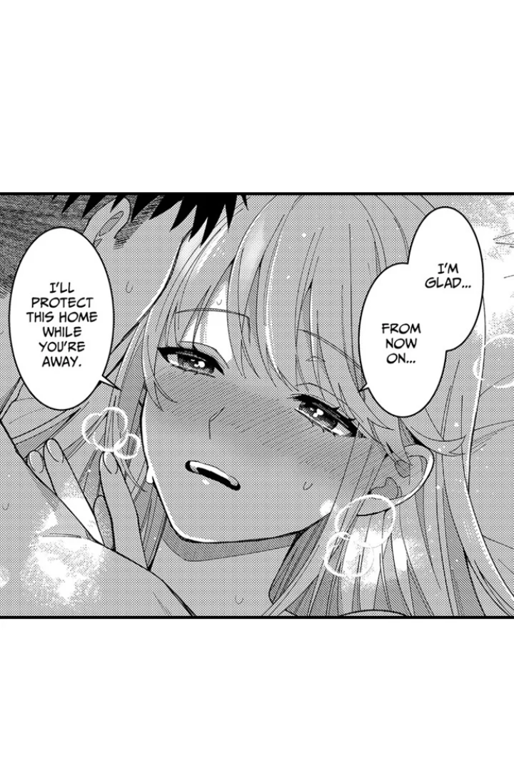 Yubisaki Kara Honki No Netsujou Chapter 207 - page 18