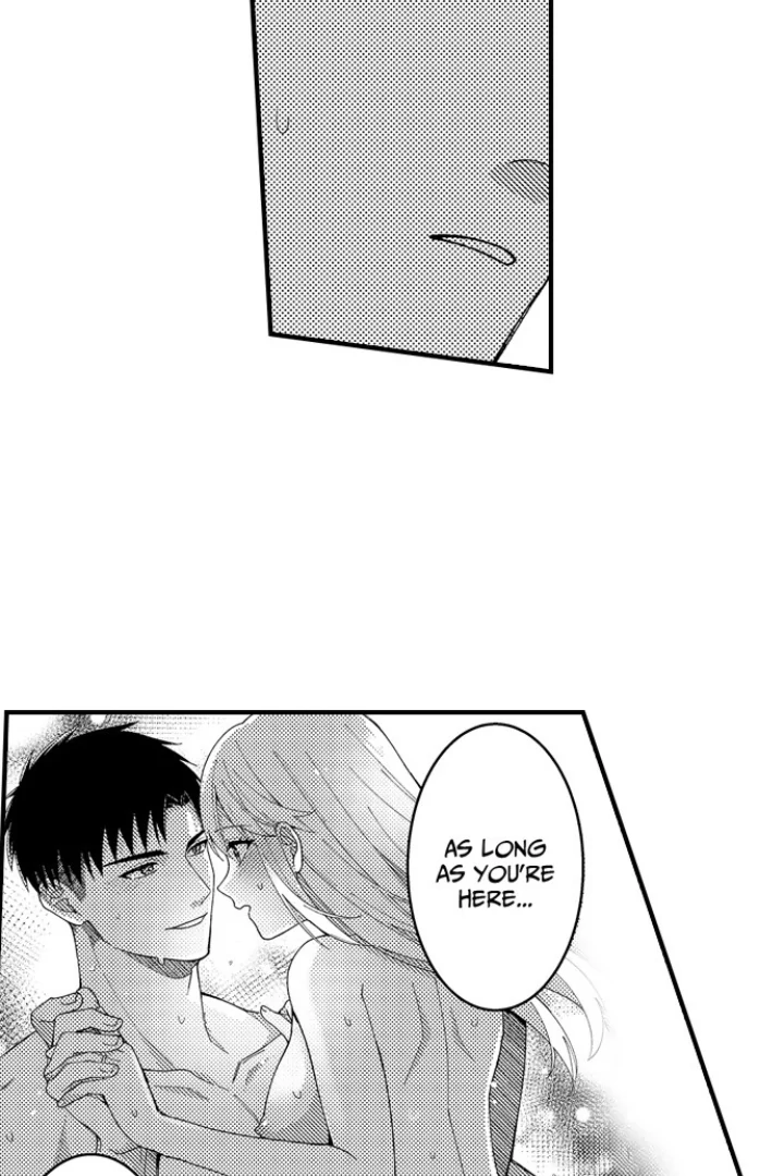 Yubisaki Kara Honki No Netsujou Chapter 207 - page 21