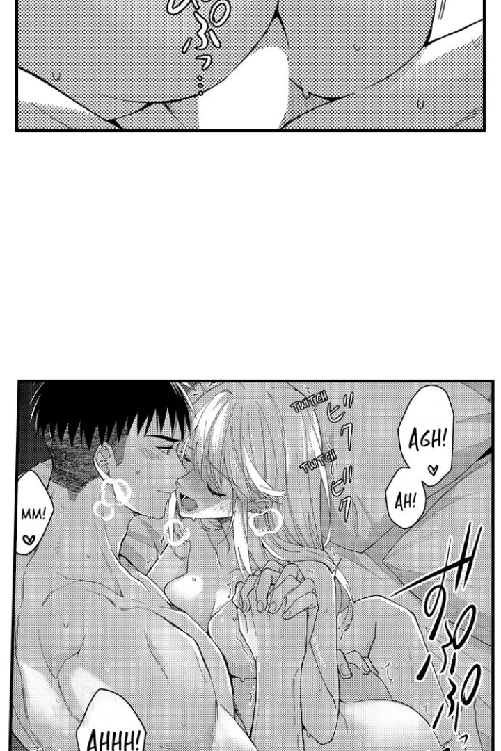 Yubisaki Kara Honki No Netsujou Chapter 207 - page 27