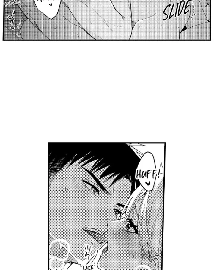 Yubisaki Kara Honki No Netsujou Chapter 207 - page 28