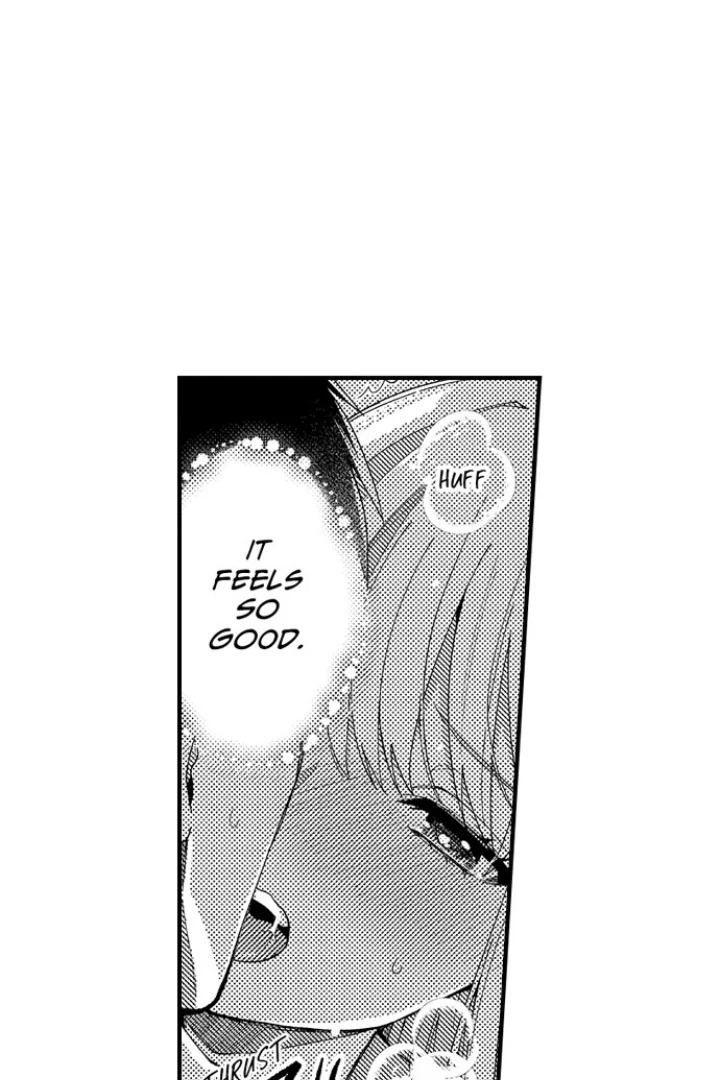 Yubisaki Kara Honki No Netsujou Chapter 207 - page 31