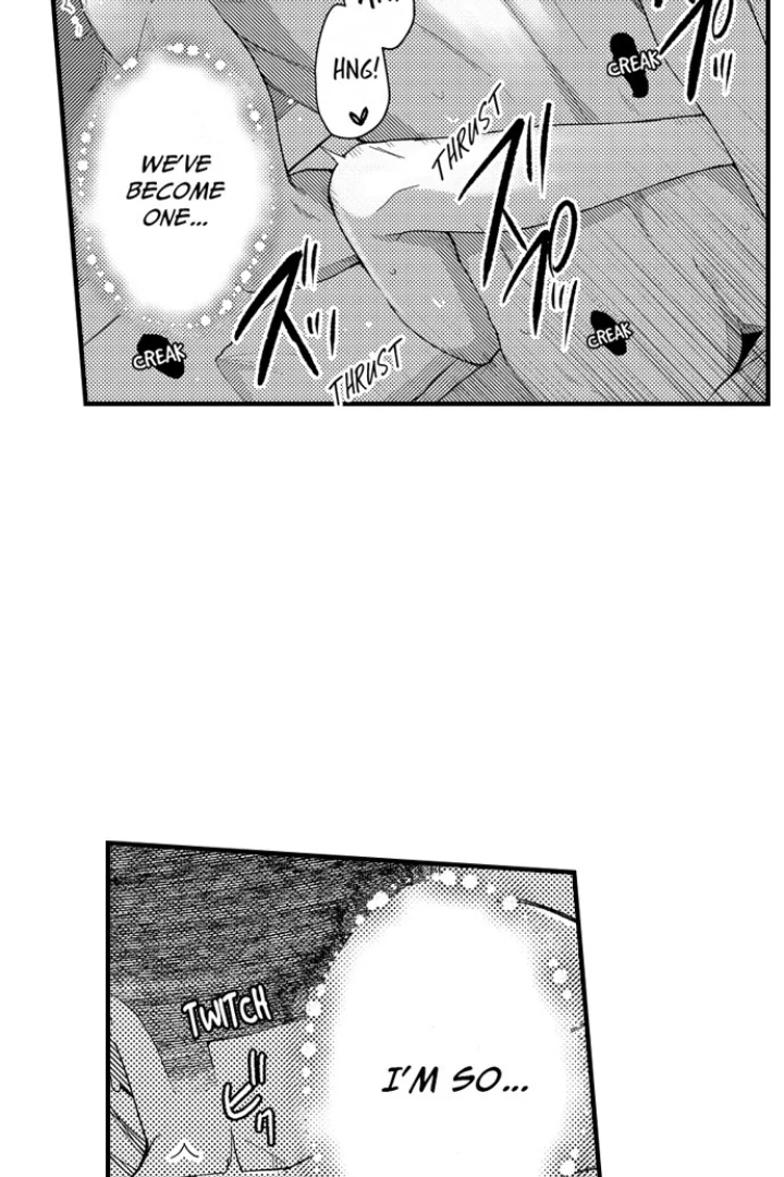 Yubisaki Kara Honki No Netsujou Chapter 207 - page 33