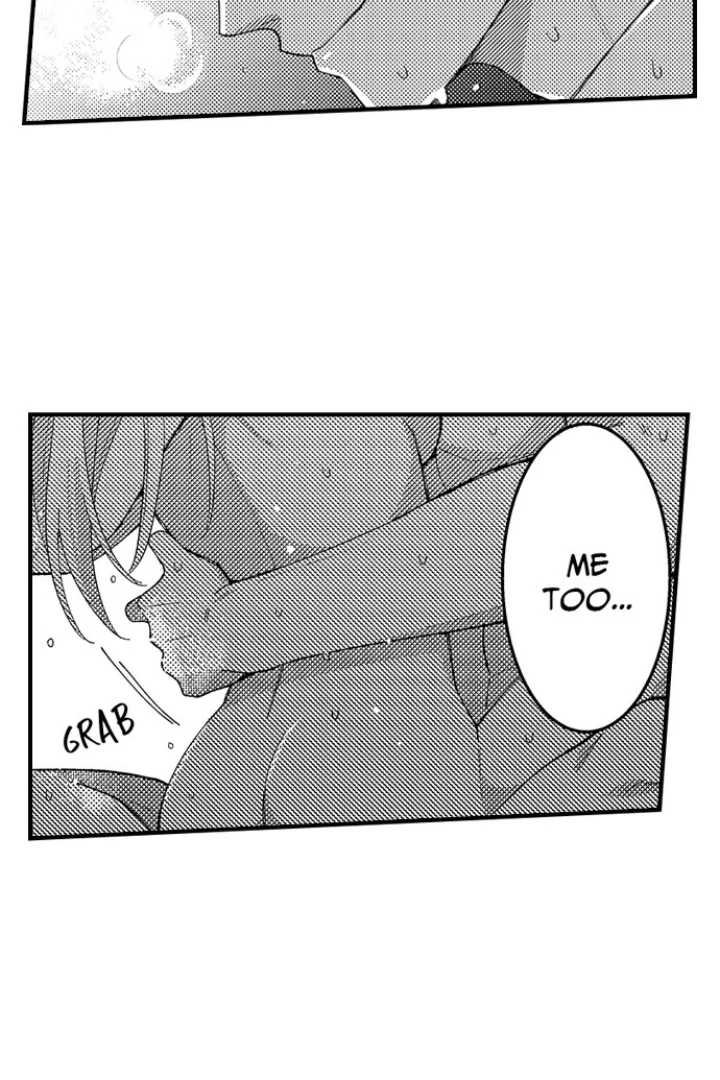 Yubisaki Kara Honki No Netsujou Chapter 207 - page 37