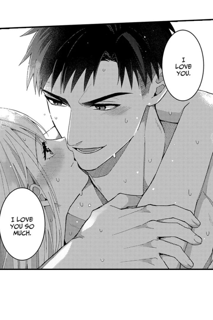 Yubisaki Kara Honki No Netsujou Chapter 207 - page 38