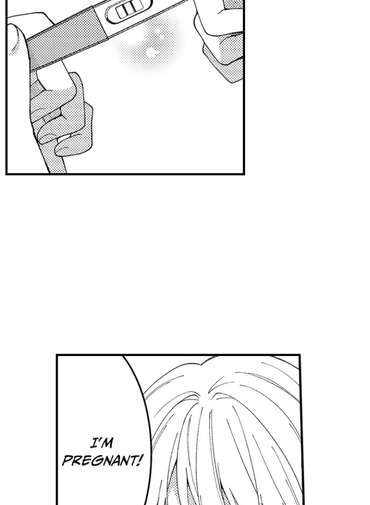 Yubisaki Kara Honki No Netsujou Chapter 207 - page 44