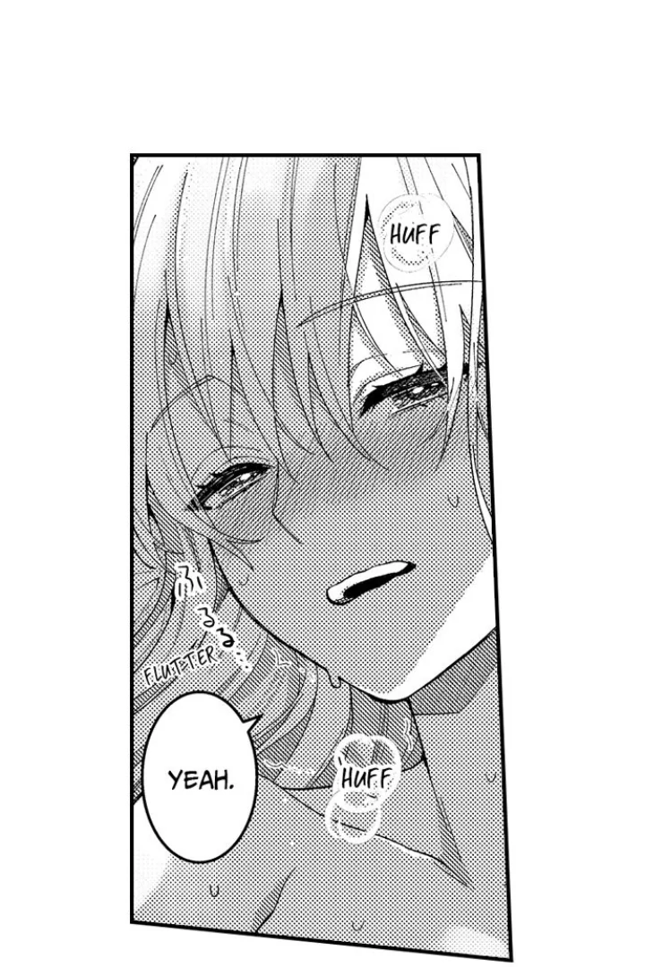 Yubisaki Kara Honki No Netsujou Chapter 207 - page 8