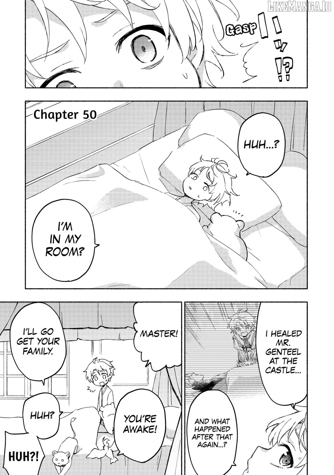 The Child Loved By God Chapter 50 - page 1