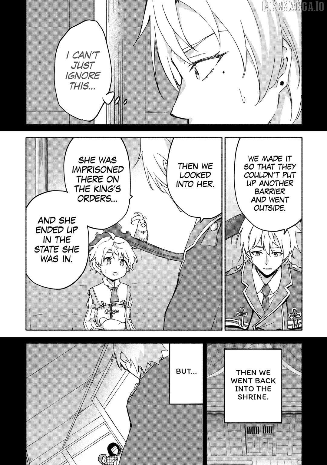 The Child Loved By God Chapter 50 - page 10