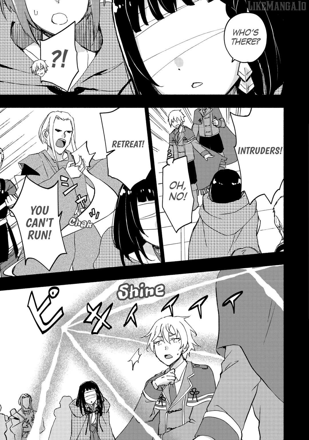 The Child Loved By God Chapter 50 - page 11