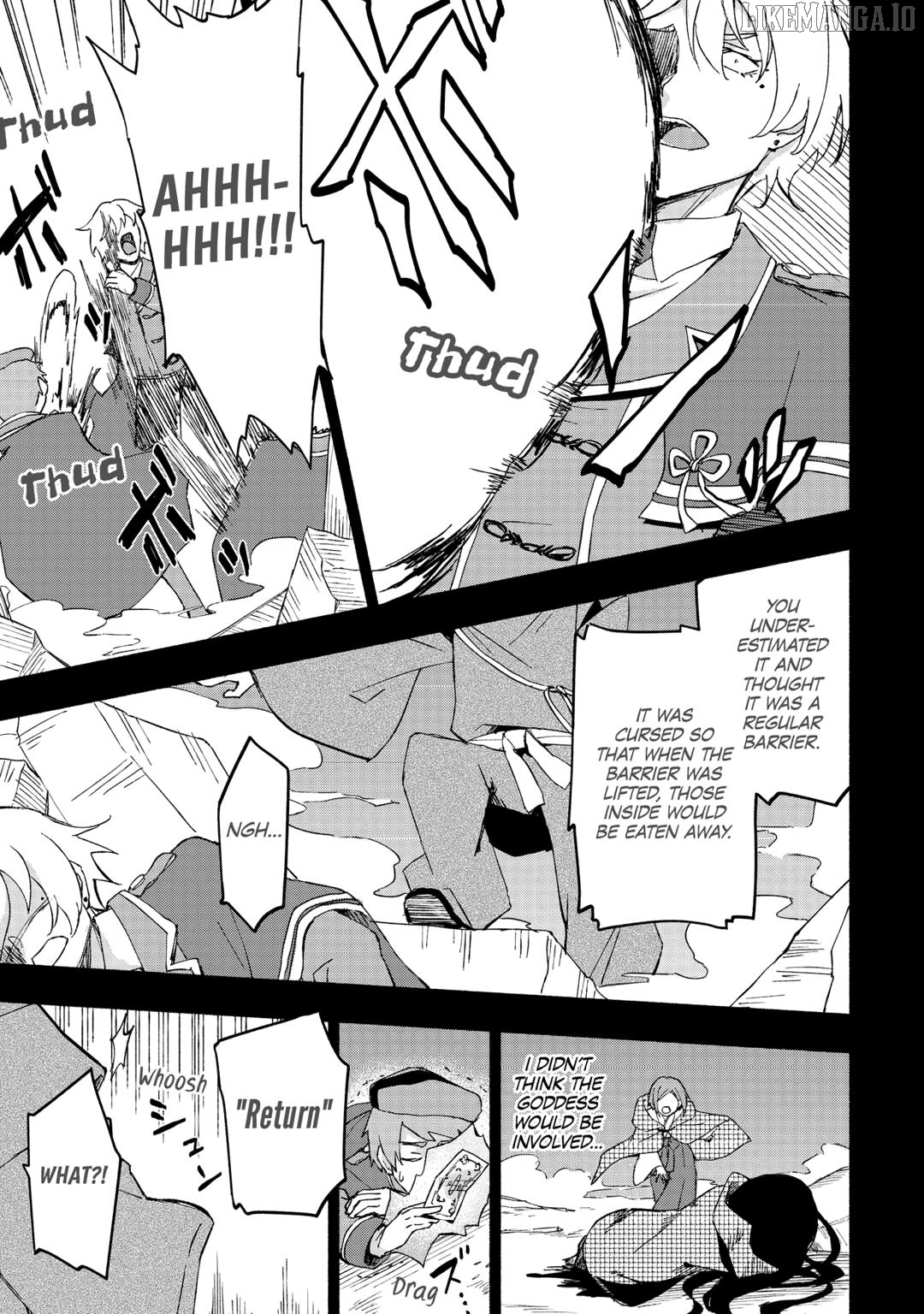 The Child Loved By God Chapter 50 - page 13