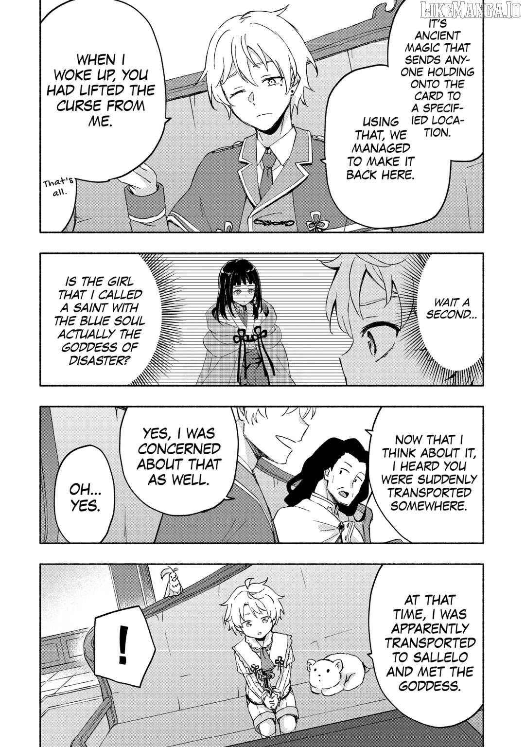 The Child Loved By God Chapter 50 - page 14