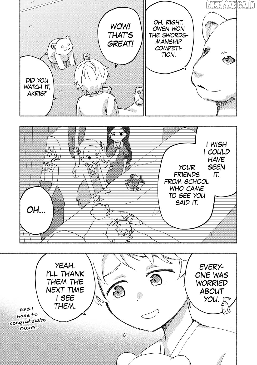 The Child Loved By God Chapter 50 - page 3