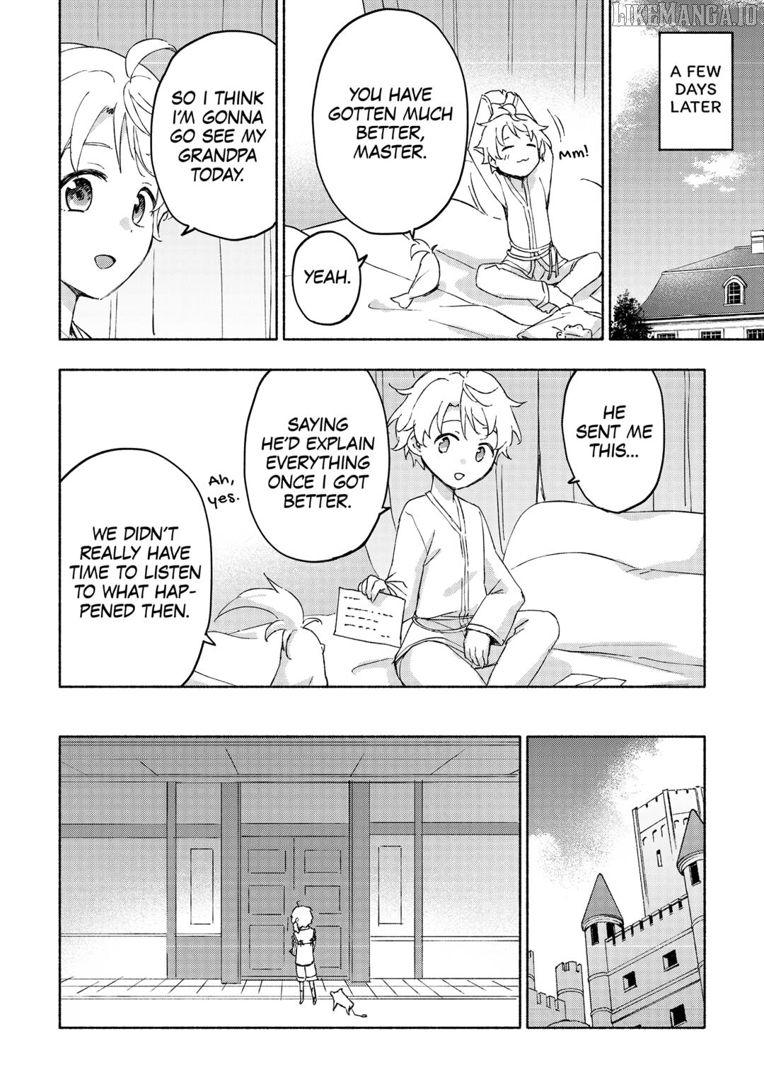 The Child Loved By God Chapter 50 - page 4