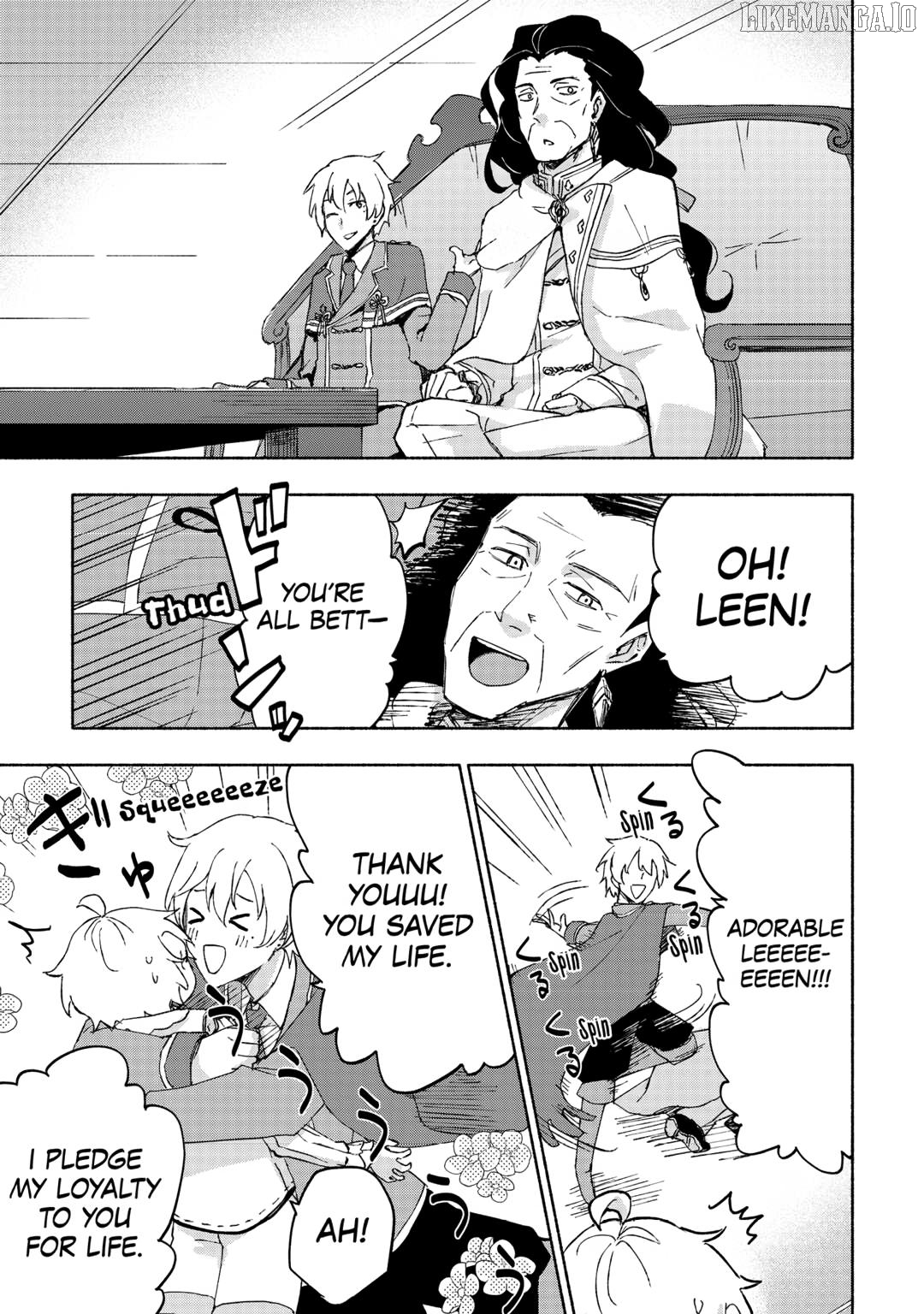 The Child Loved By God Chapter 50 - page 5