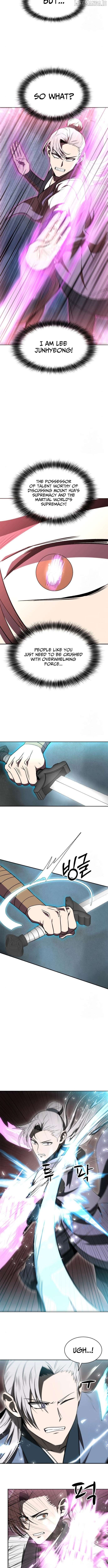 Mount Hua Sect’s Greatest Genius Chapter 14 - page 2