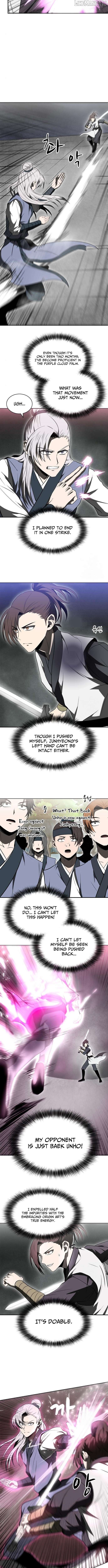 Mount Hua Sect’s Greatest Genius Chapter 14 - page 3