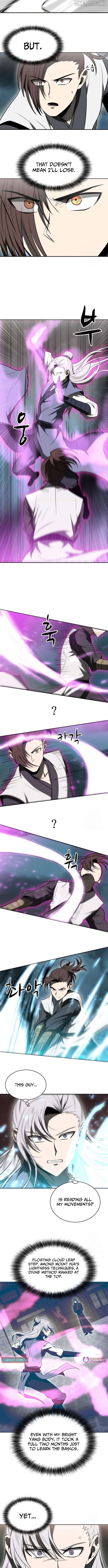 Mount Hua Sect’s Greatest Genius Chapter 14 - page 5
