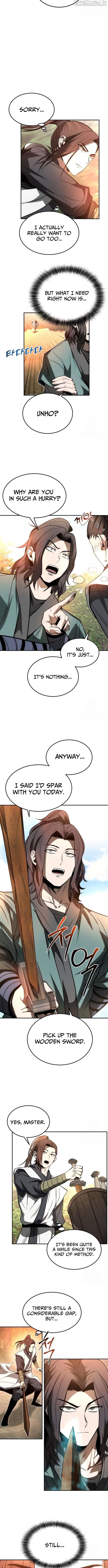 Mount Hua Sect’s Greatest Genius Chapter 25 - page 3