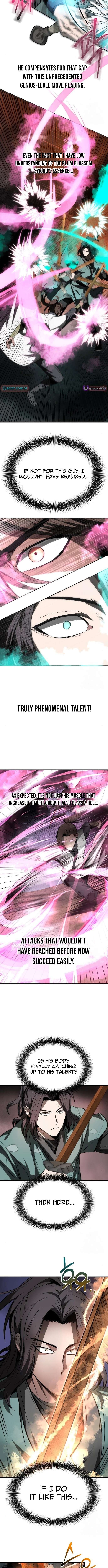 Mount Hua Sect’s Greatest Genius Chapter 25 - page 5