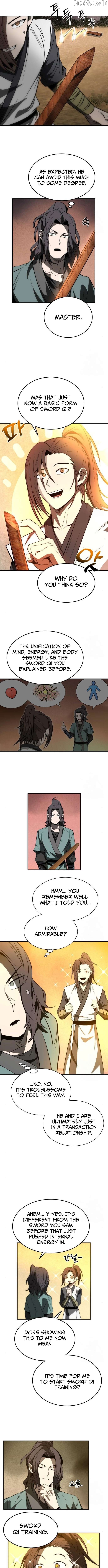Mount Hua Sect’s Greatest Genius Chapter 25 - page 7