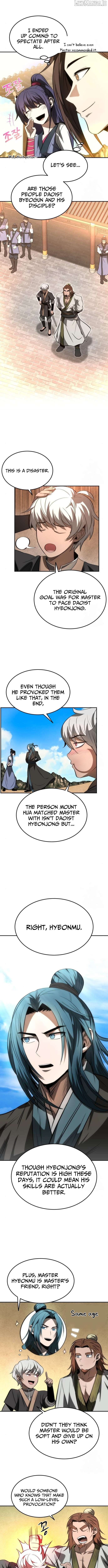 Mount Hua Sect’s Greatest Genius Chapter 25 - page 9