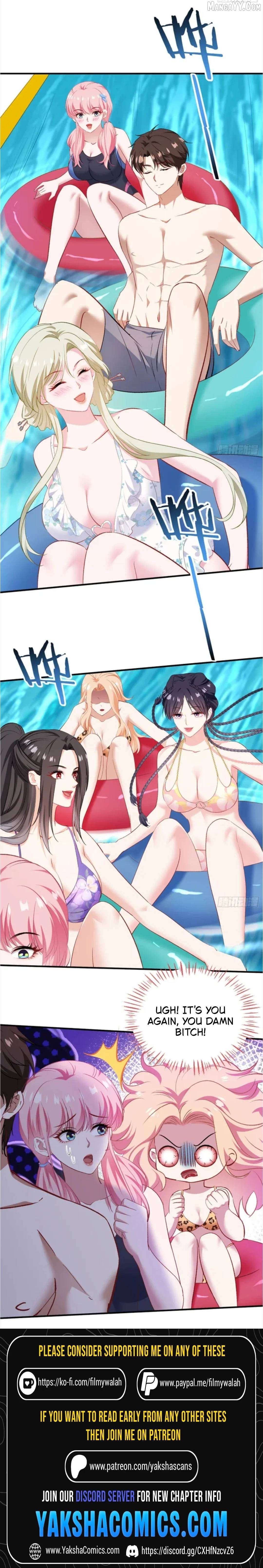After Improperly Licking a Dog, I Became a Billionaire Chapter 251 - page 8