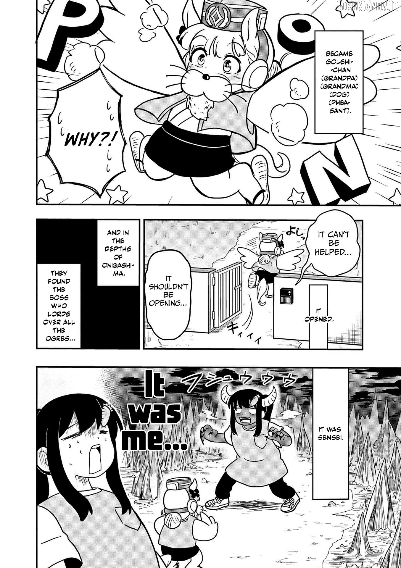 Uma Musume Pretty Derby Pisupisu☆Supisupi Golshi-Chan Chapter 22 - page 10
