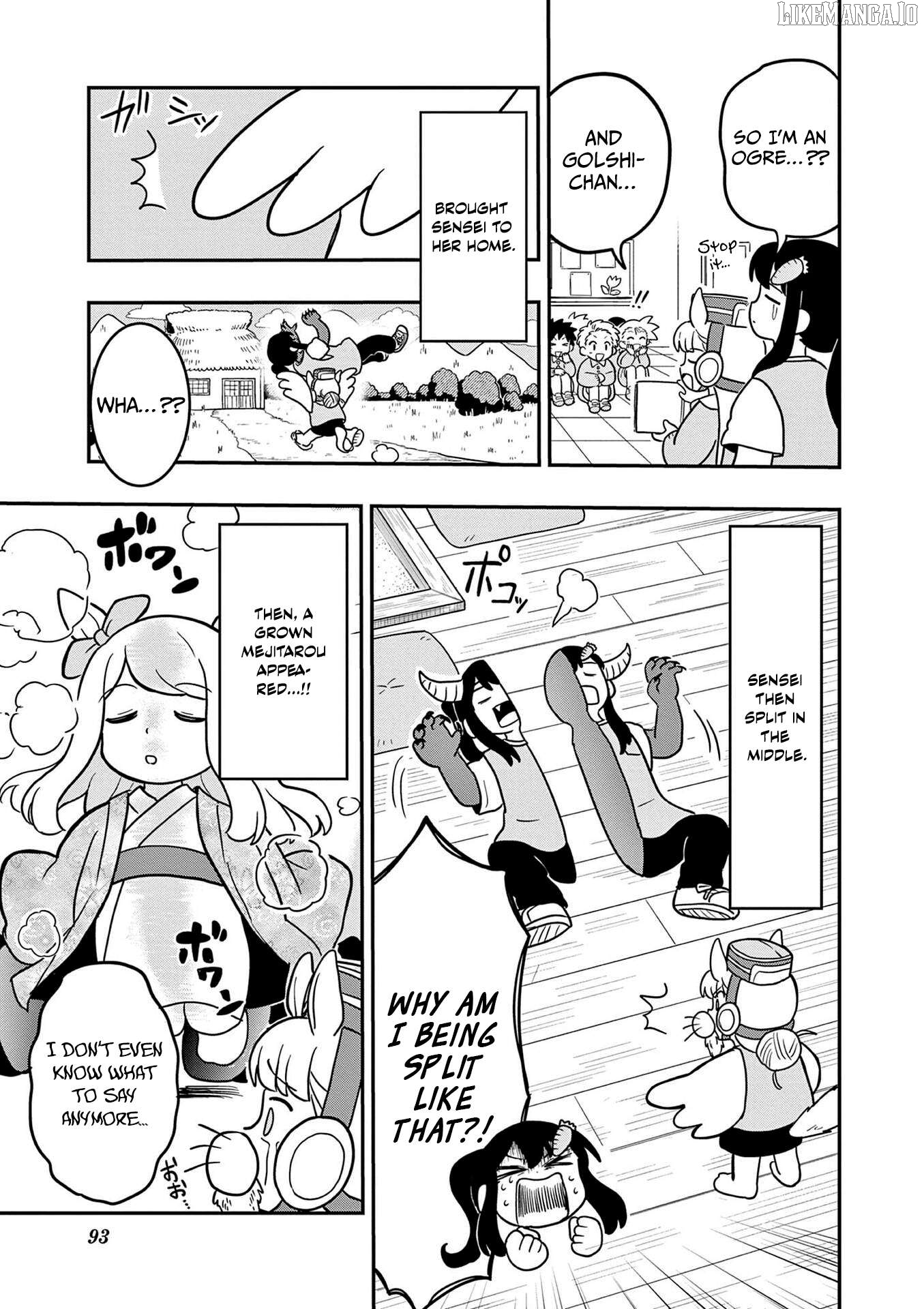 Uma Musume Pretty Derby Pisupisu☆Supisupi Golshi-Chan Chapter 22 - page 11