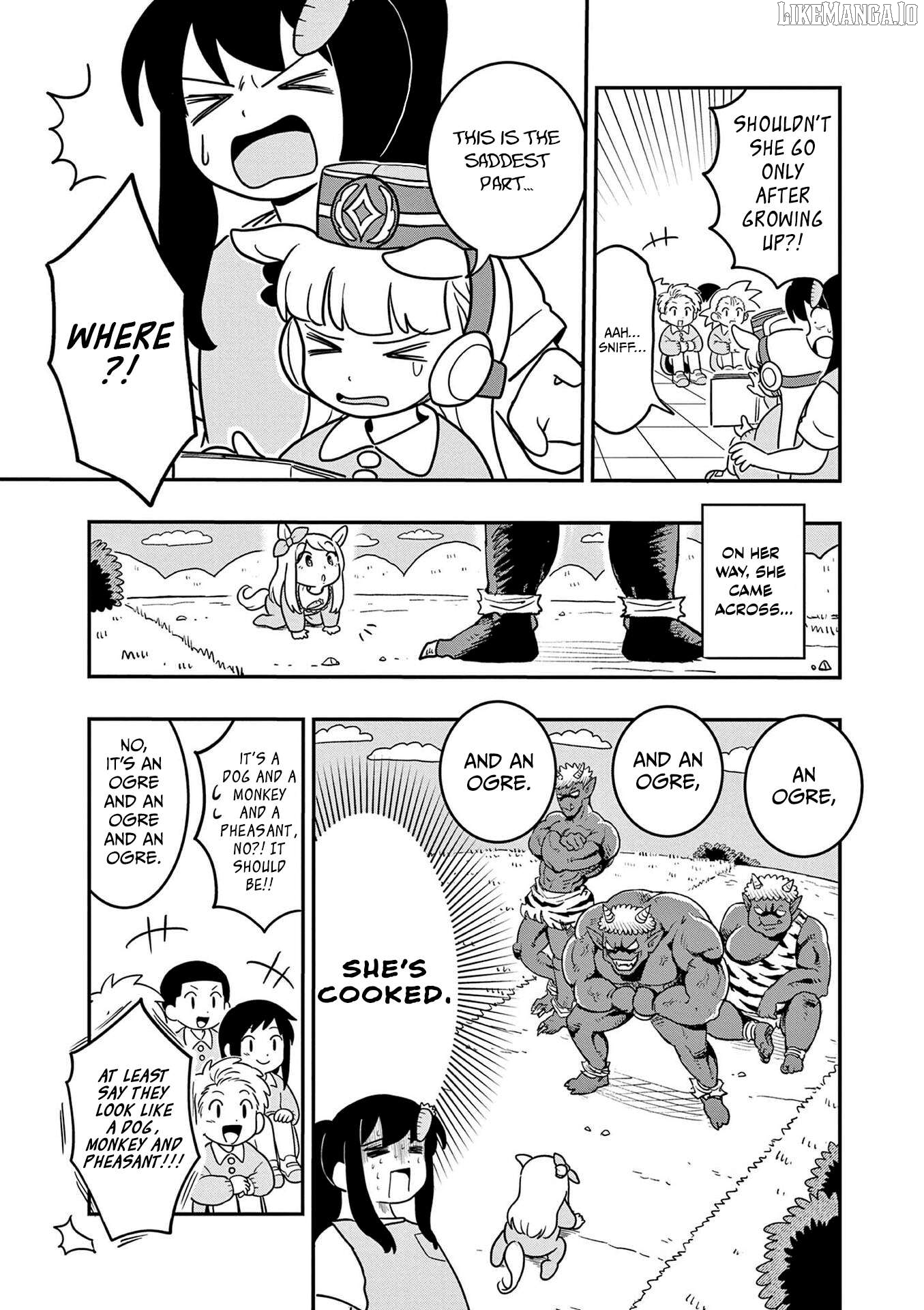 Uma Musume Pretty Derby Pisupisu☆Supisupi Golshi-Chan Chapter 22 - page 7