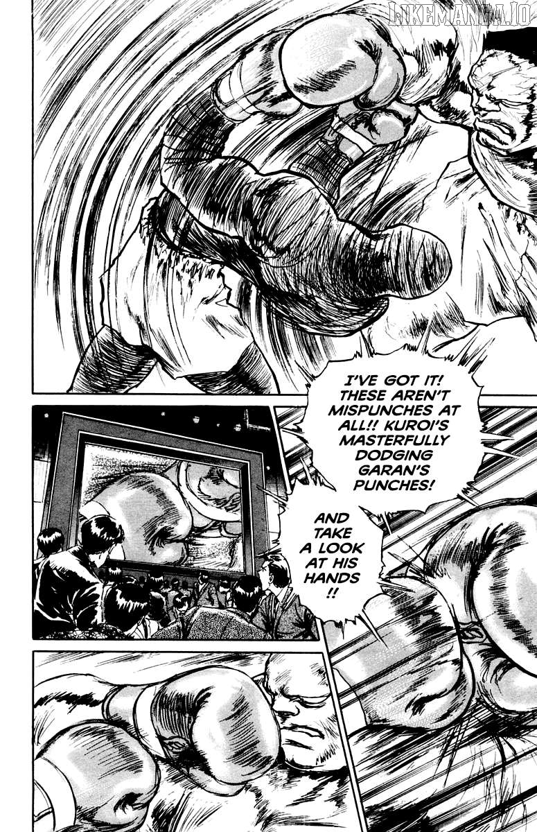 Demon Academy Chapter 73 - page 6