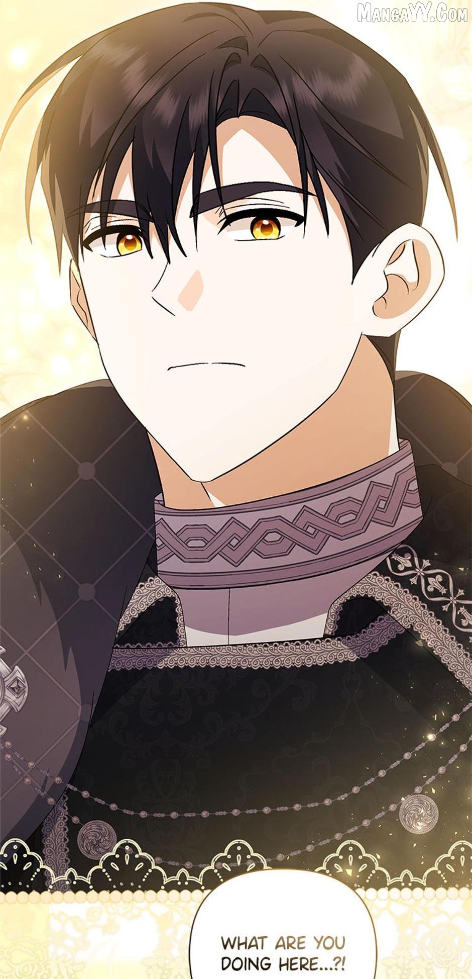 The Cute Little Saintess Chapter 83 - page 10