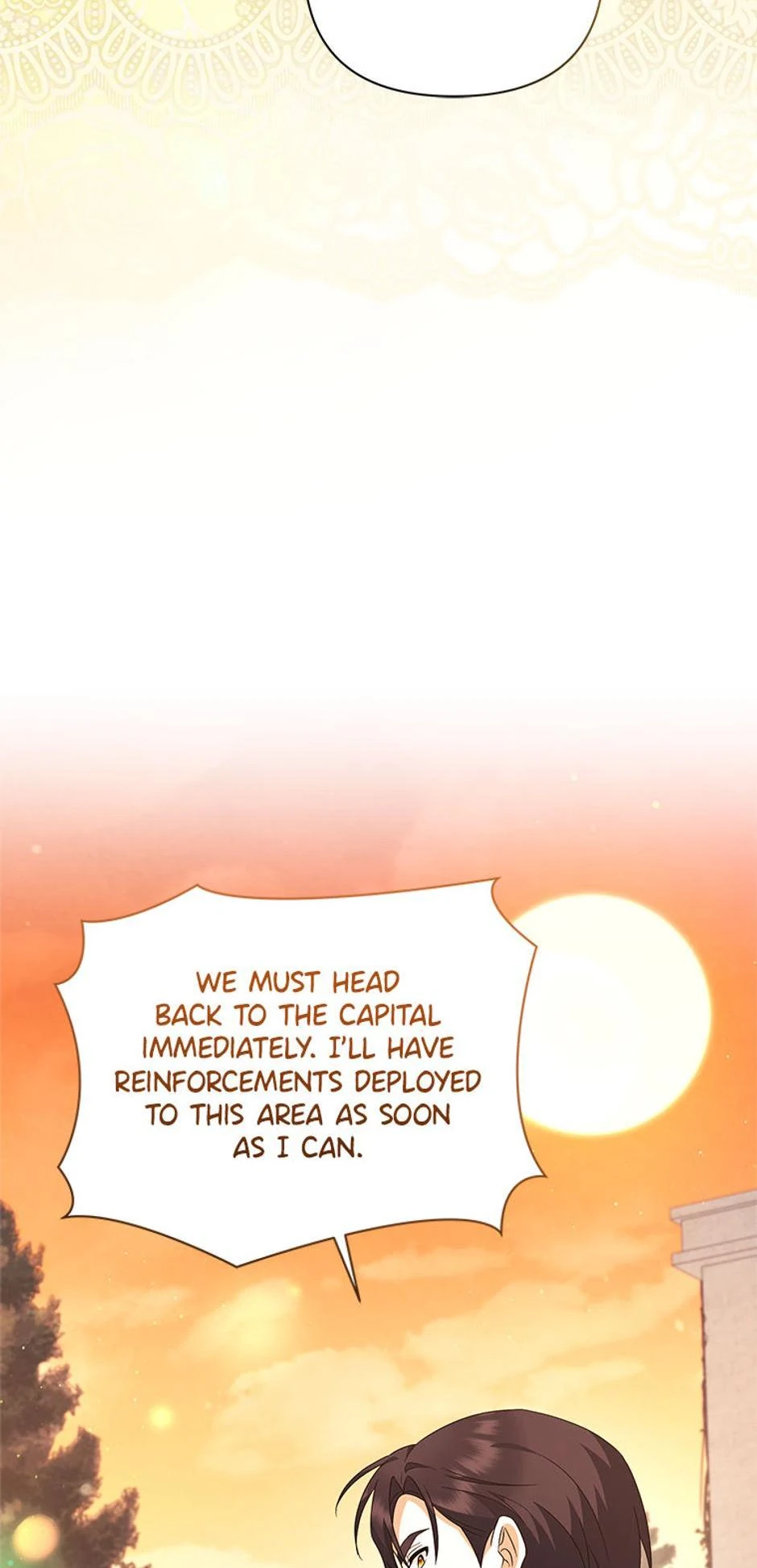 The Cute Little Saintess Chapter 83 - page 11