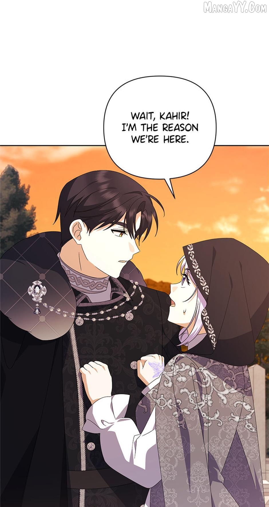 The Cute Little Saintess Chapter 83 - page 13