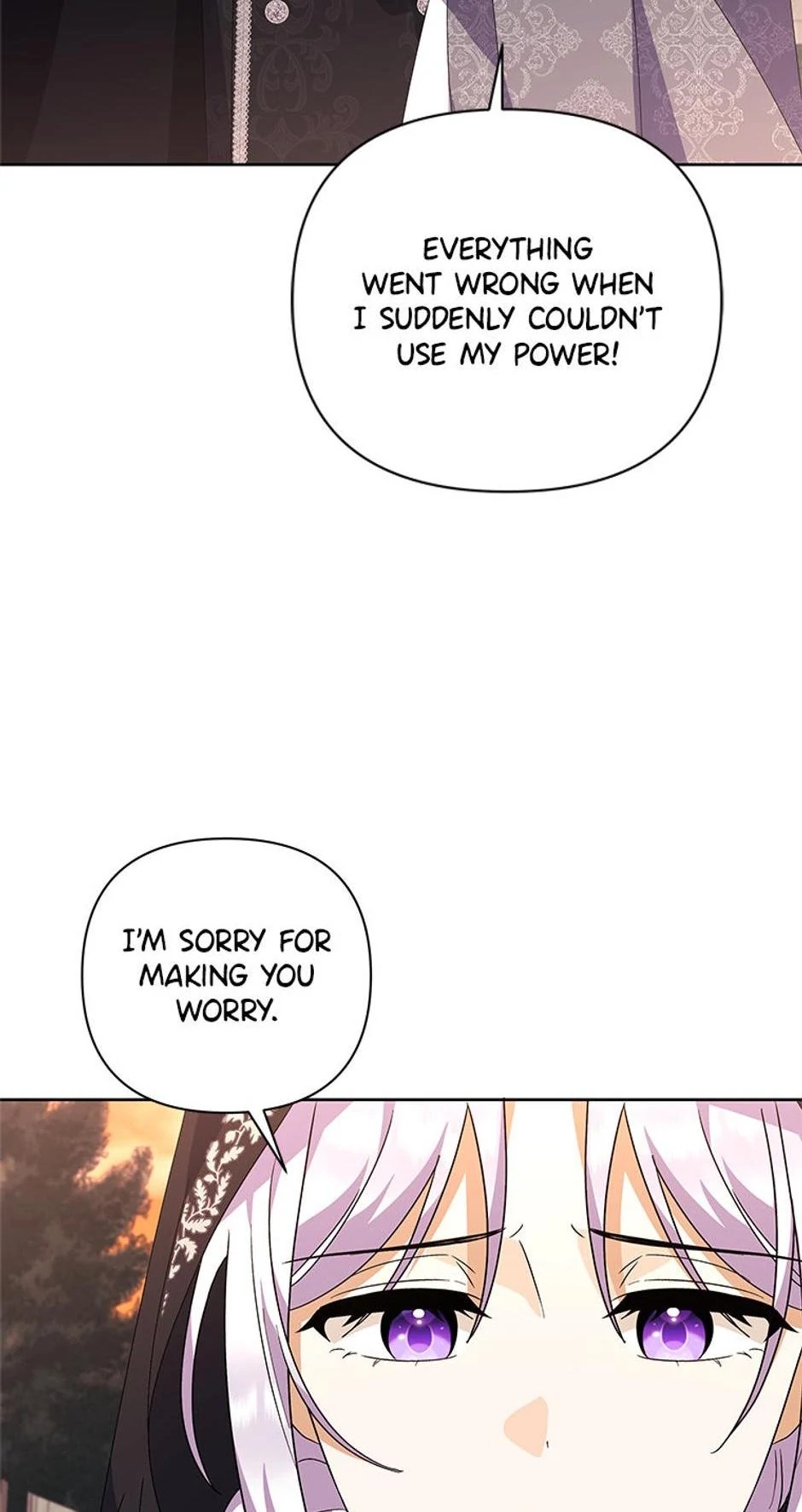 The Cute Little Saintess Chapter 83 - page 14